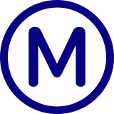 logo metro